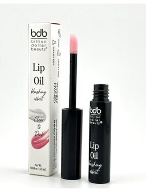 Billion Dollar Beauty pH Lip Oil Blushing Effect 3.5ml BRAND NEW IN BOX